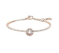 Swarovski Sparkling Dance Collection Rose Gold Bangle
