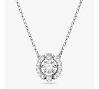 Swarovski Sparkling Silver Dancing Crystal Necklace 5286137