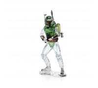 Swarovski Star Wars Boba Fett Crystal Ornament 5619210 - Crystal
