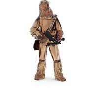 Swarovski Star Wars Chewbacca Crystal Sculpture 5597043 - Swarovski Crystal