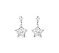 Swarovski - Stella Drop Earrings - One Size