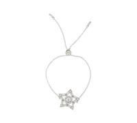 Swarovski Stella White Crystal Star Bracelet 5617881