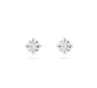 Swarovski Attract Round Crystal Earrings