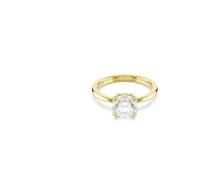 Swarovski Stilla Collection Cocktail Ring, Round cut, White