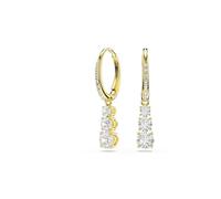 Swarovski Stilla Collection Drop Earrings
