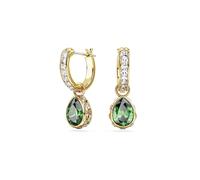 Swarovski 'Stilla' WoMens Gold Plated Metal Drop Earrings - 5662922 Gold Tone - One Size