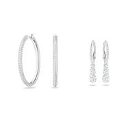 Swarovski Stone Collection Earrings