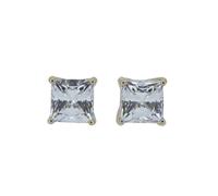 Swarovski Stud Earrings Rose Gold Attract 5431895
