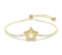 Swarovski Sublima 5760559 Gold Star Bracelet