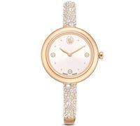Swarovski Sublima Bangle 5734635 - Woman - 28 mm - Analogue - Quartz - Sapphire Glass Champagne 28 mm