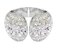 Swarovski Sublima cocktail ring with round cut in multi