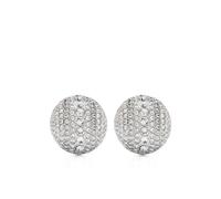 Swarovski Sublima crystal earrings - Silver OS