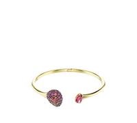 Swarovski Sublima crystal-embellished bangle bracelet - Gold M