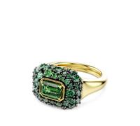 Swarovski Sublima crystal-embellished ring - Gold OS