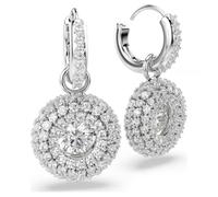 Swarovski Sublima Earrings 5738193 White