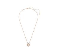 Swarovski Sublima zirconia-embellished pendant necklace - Pink OS