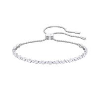 Swarovski Cubic Zirconia White Subtle Bracelet 5465384