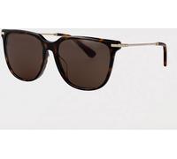 SWAROVSKI Sunglasses Woman color Brown - Size: 55 - female