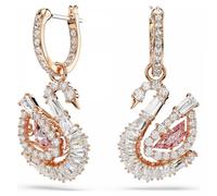 Swarovski Swan Earrings 5732415