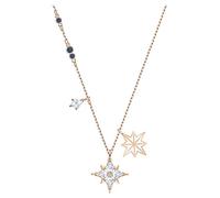 Swarovski Symbolic Pendant, Star, White, Rose Gold-Tone Plated