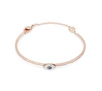 Swarovski Symbolica Collection, Eye, Multicolored, Rose Gold-Tone Plated