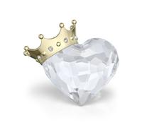 Swarovski Symbolica 'Heart & Crown' Ornament