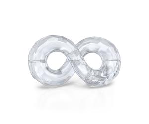 Swarovski Symbolica 'Infinity' Ornament