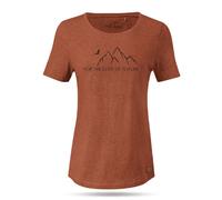 Swarovski TSM T-Shirt Mountain Female - Medium