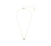 Swarovski Una Angelic crystal-embellished necklace - Gold OS