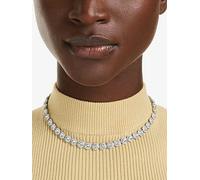 Swarovski Una Angelic Necklace, Silver, Women Ilver