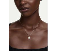 Swarovski Una Angelic Pendant, Gold, Women Gold