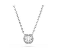 Swarovski Una Angelic Pendant, Silver, Women Ilver
