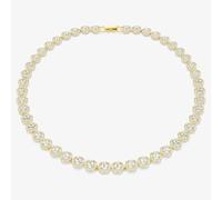 Swarovski Una Angelic Round Cut Multi Halo Necklace 5720505