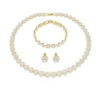 Swarovski Una Agelic 5750619 - Woman - Stainless Steel Gold