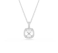 Swarovski Una Necklace Stainless Steel 5754340 - Woman - Stainless Steel White