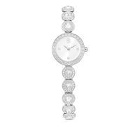 Swarovski UNA Angelic Watch, Crystal Bracelet, Silver Tone, Stainless Steel