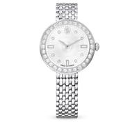 Swarovski Unisex's Analog Swiss Quartz Watch with Metal Strap 5673022