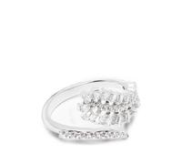 Swarovski Vienna feather-shape ring - Silver 60