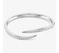 Swarovski Vienna Rhodium Plated Medium Bangle 5749200