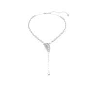 Swarovski Vienna rhodium-plated necklace - Silver OS