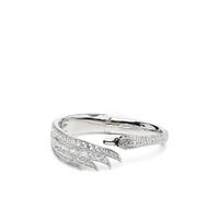 Swarovski Vienna Swan bangle - Silver S