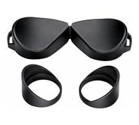 Swarovski Winged Eyecup Set