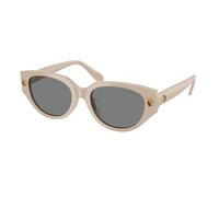 Swarovski Woman SK6035D 106887 Sunglasses Acetate Pink Grey Butterfly Normal
