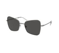 Swarovski Woman SK7008 400987 Sunglasses Metal Grey Grey Butterfly Normal