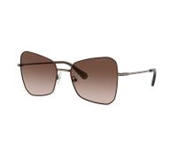 Swarovski Woman Sunglass SK7008 - Frame color: Bronze, Lens color: Gradient Brown