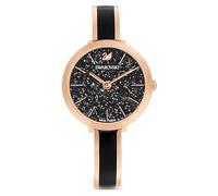 Swarovski Women's Analog Watch 5580530 – Swiss Quartz, Metal Strap