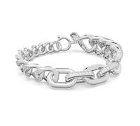 Swarovski Bracelet DEXTERA:Bracelet MB Cry/RHS M 5622226 Brand, one size, Non-precious metals, No Gemstone