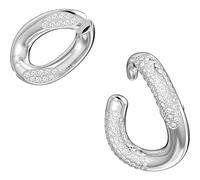 Swarovski Women Earrings Ear Cuff Crystals White DEXTERA 5618303
