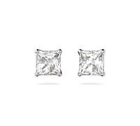 Swarovski Ladies Stud Earrings Square Cut Attract 5509936
