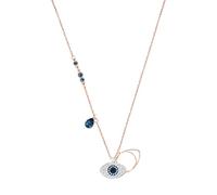 SWAROVSKI Women Stainless Steel Pendant Necklace 5172560